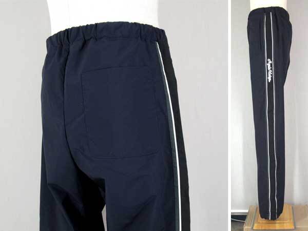 6930円 春 パジェロ ポリ ジャージ/ドローパンツ(イージーパンツ 6930円 春 パジェロ ポリ ジャージ/ドローパンツ(イージーパンツ
