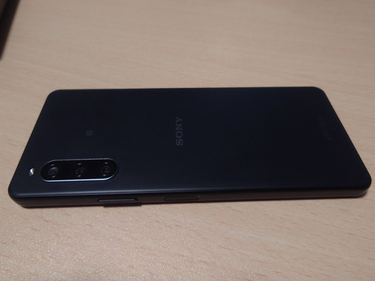 Xperia 10 iv ソフトバンク ブラック SIMロック解除済み