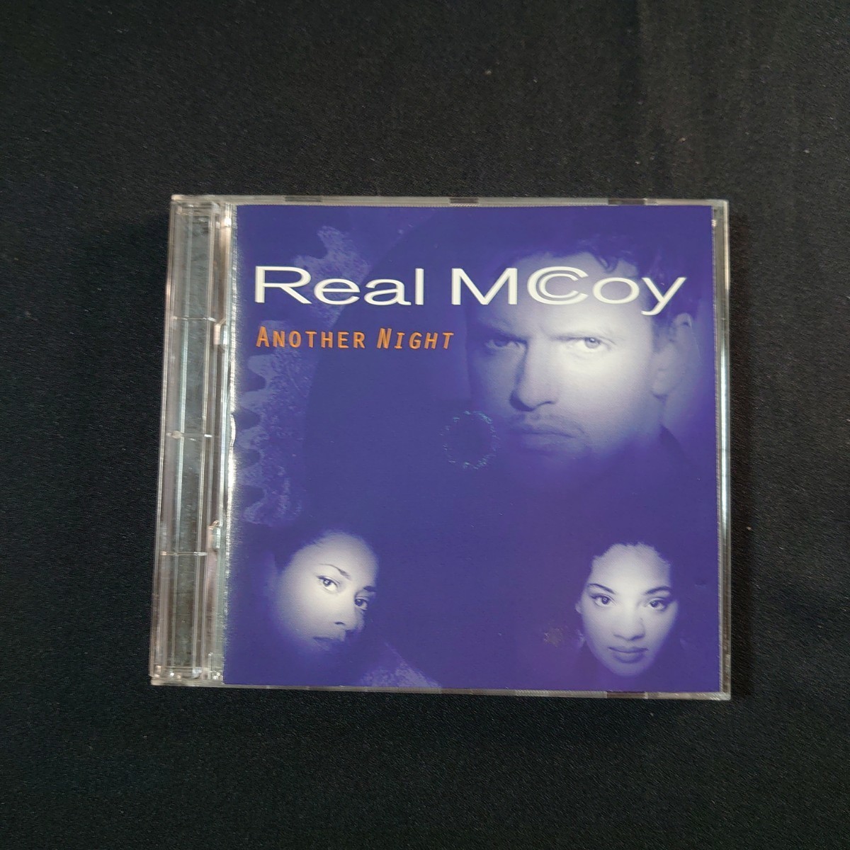 Real McCoy『Another Night』リアル・マッコイ/CD /#YECD1419_画像1
