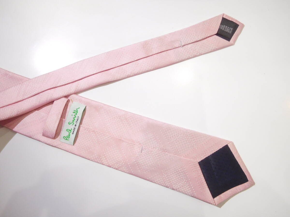  новый товар *Paul Smith*( Paul Smith ) галстук /..7.6cm (T)