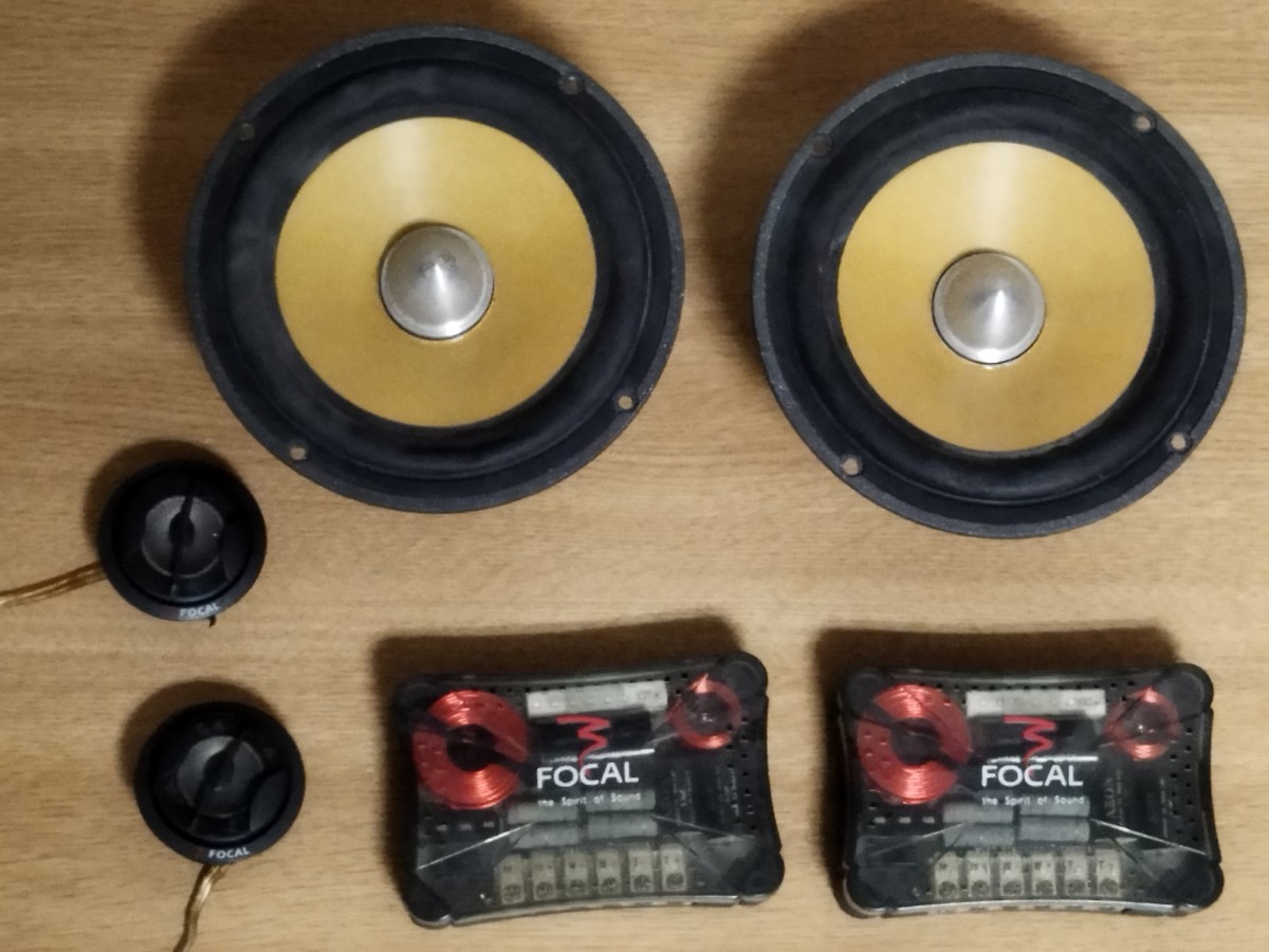 Yahoo!オークション - FOCAL K2 Power フォーカル スピーカー Yahoo!オークション - FOCAL K2 Power フォーカル スピーカー