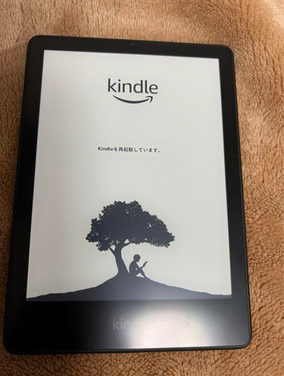 Amazon Kindle Paperwhite シグニチャーエディション11世代 Wi-Fi 32GB