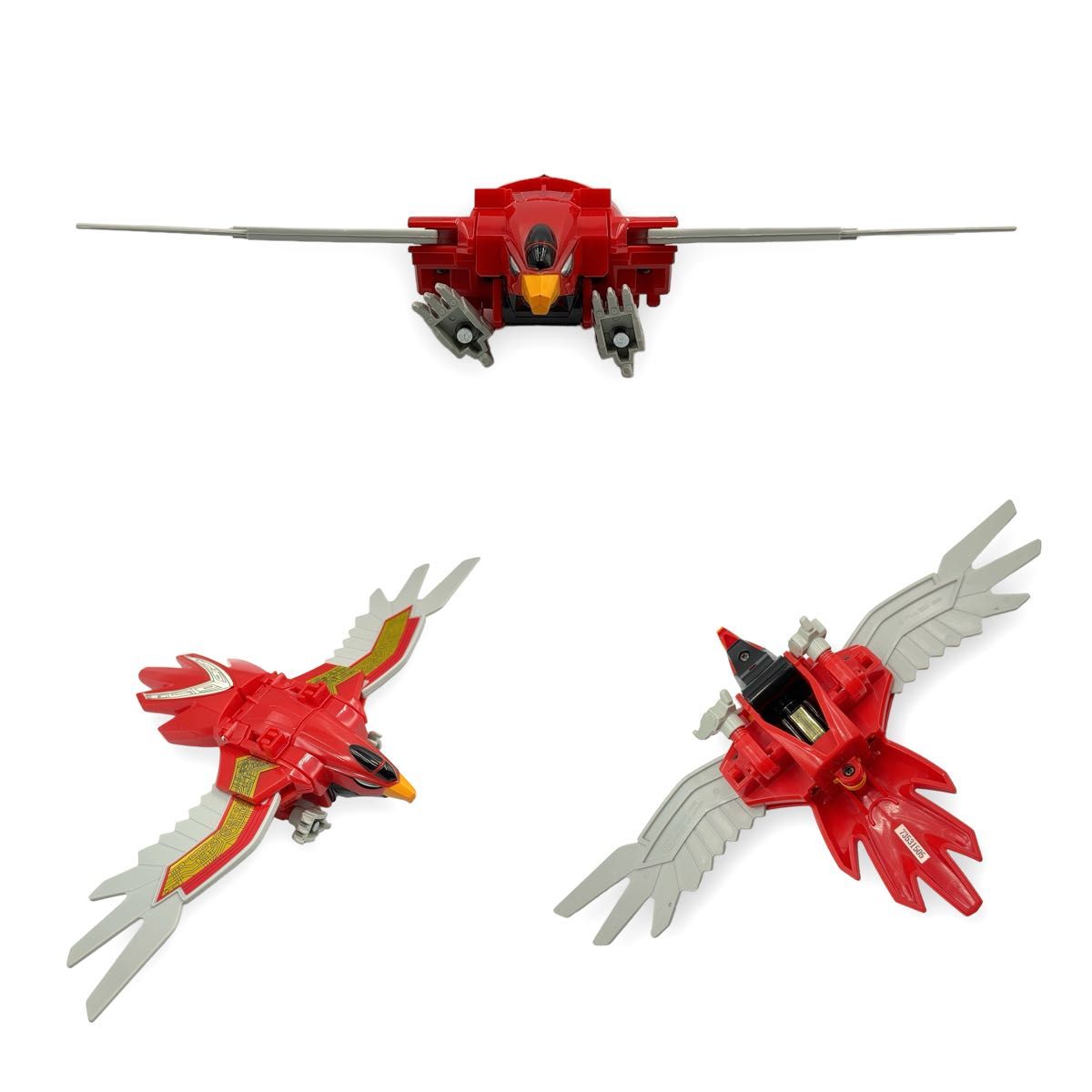 極美品 90年代当時 BANDAI バンダイ 超力戦隊オーレンジャー 1期 極美品 90年代当時 BANDAI バンダイ 超力戦隊オーレンジャー 1期
