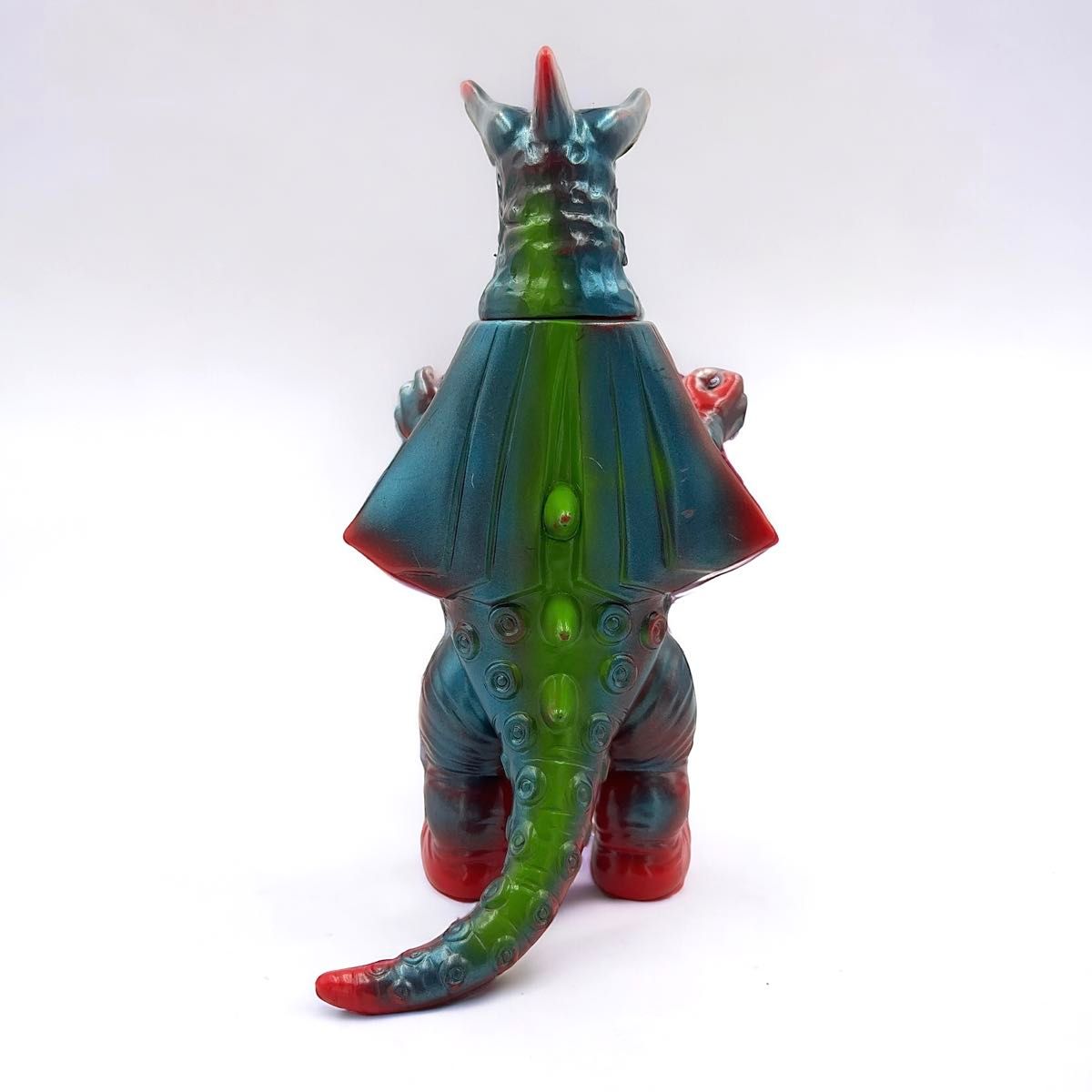 希少品 BULLMARK ブルマァク 液体怪獣 コスモリキッド ソフビ ウルトラマンタロウ 怪獣