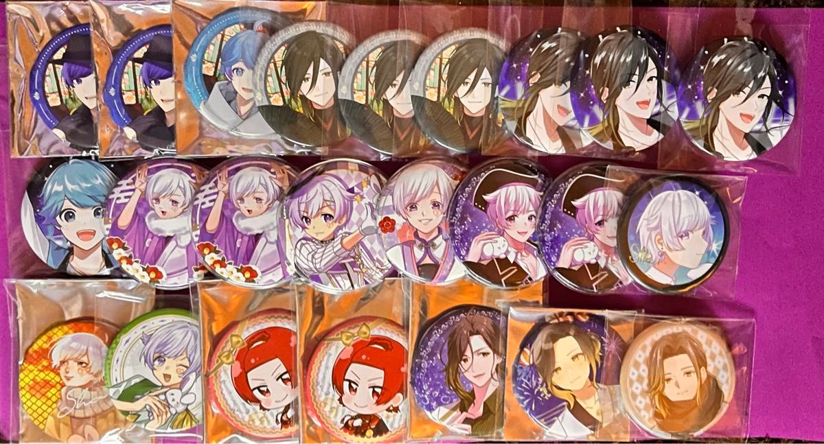 いれいす シクフォニ缶バッジ交換|Yahoo!フリマ(旧PayPayフリマ) いれいす シクフォニ缶バッジ交換|Yahoo!フリマ(旧PayPayフリマ)