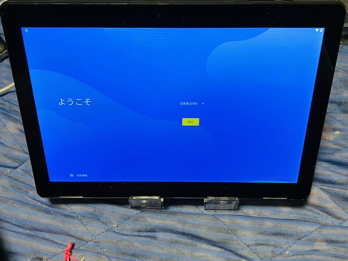 geanee pro アンドロイド タブレット　型番不明　ジャンク _画像1