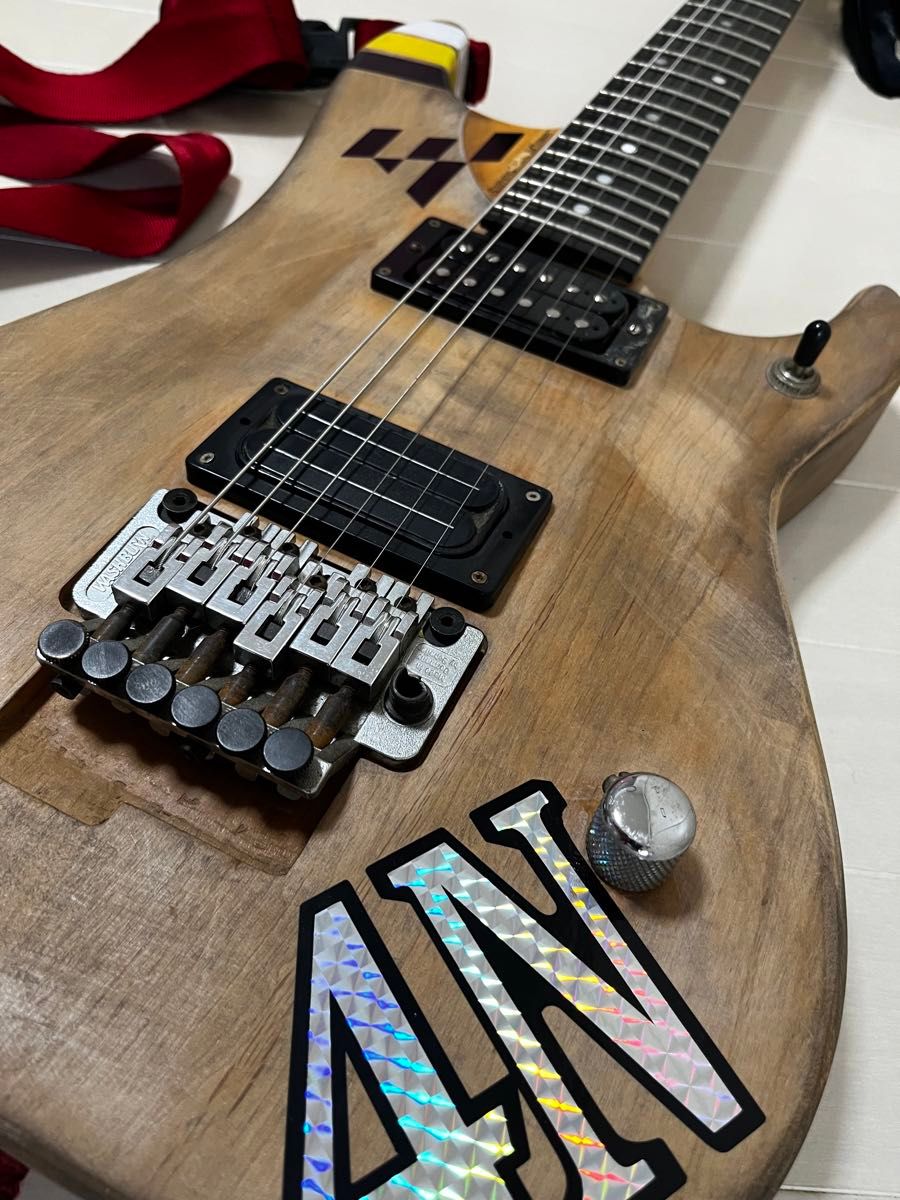 Washburn Nuno Bettencourt ヌーノ　ベッテンコート N4 