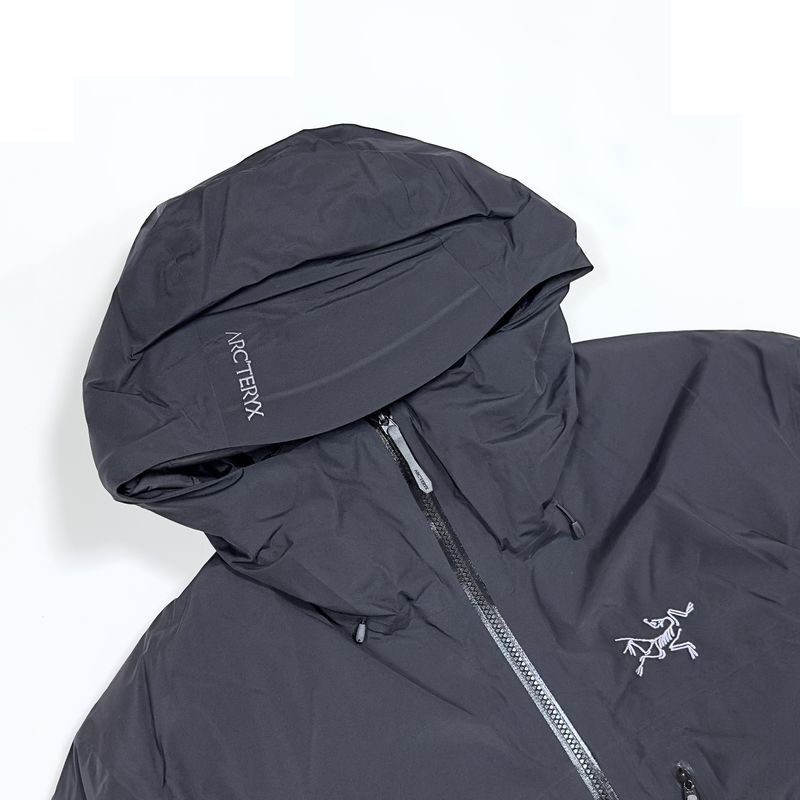 2023FW 【未使用】 ARC'TERYX アークテリクス Beta Down Insulated Jacket ベータ ダウン インサレーテッド ジャケット / Lサイズ / 黒_画像3