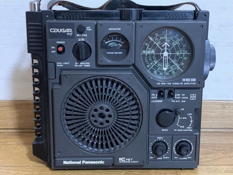 Yahoo!オークション - National Panasonic RF-877 Cou