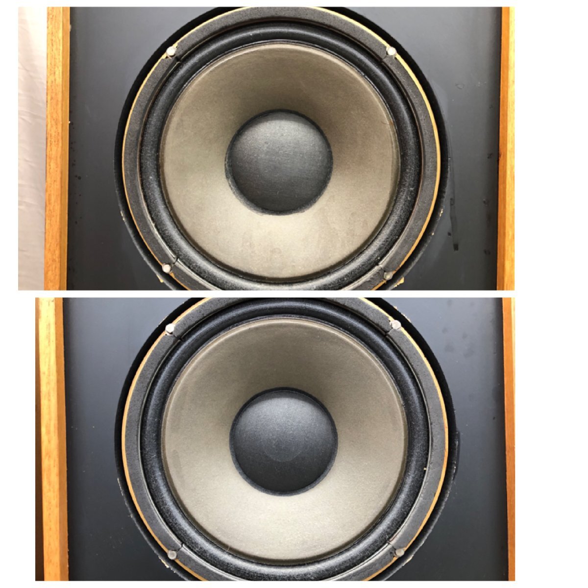 Y1236　現状品　オーディオ機器　スピーカー　TANNOY　タンノイ　CHEVIOT　　【2個口発送】_画像4