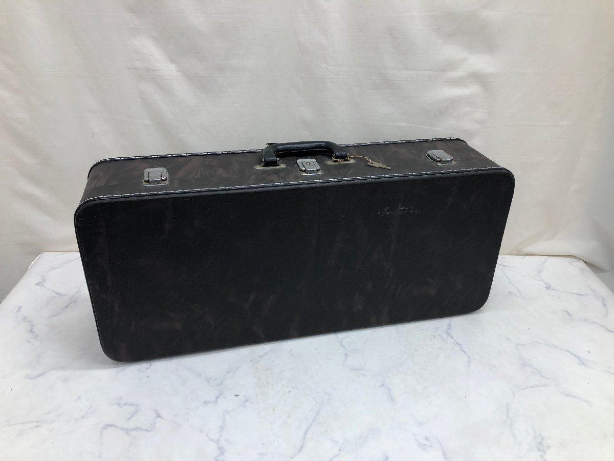 Y1198 中古品 木管楽器 アルトサックス YANAGISAWA ヤナギサワ A-50 【ケース付き】の画像7