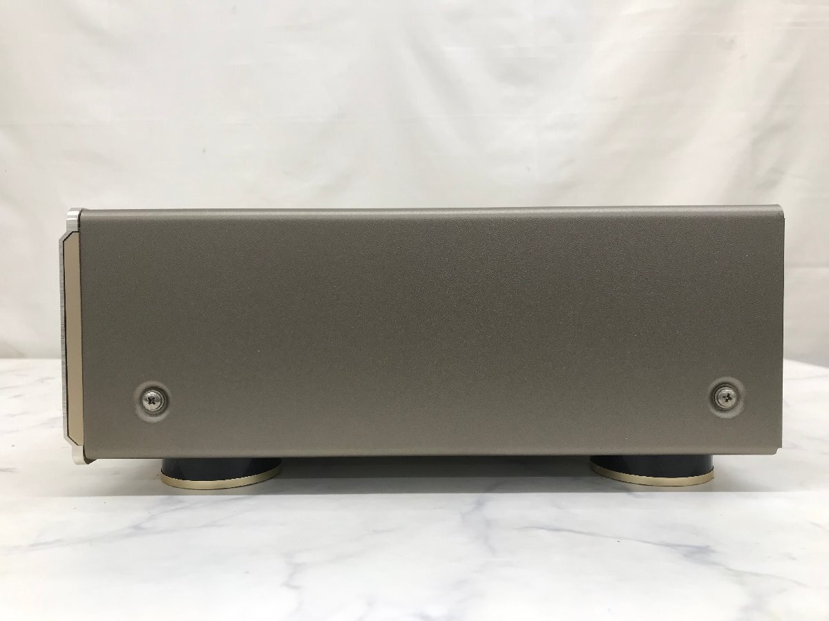 Y1234　中古品　オーディオ機器　CDプレーヤー　DENON　デノン　DCD-1550AR_画像5