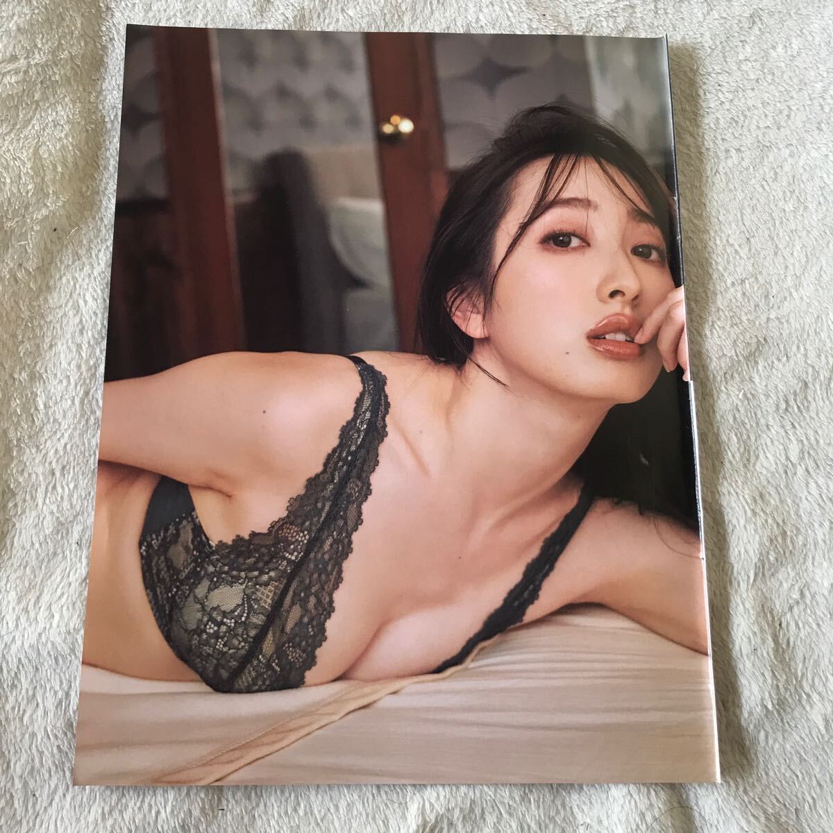 團遥香、雑誌切り抜き　2_画像2