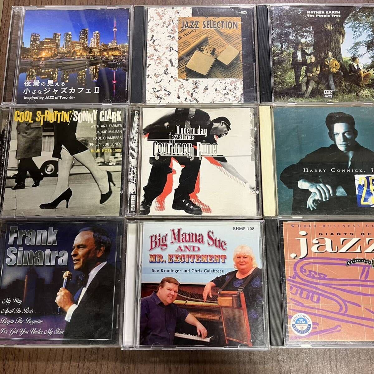 JAZZ ジャズ CD 100枚 まとめ売り 帯付 の画像3