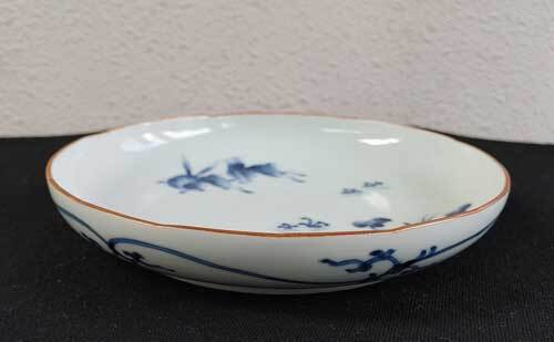  Edo period old Imari Indigo persimmon right .. most skillful ....... flower writing. map tea . wheel flower 7 size plate .. departure color eminent inspection sake cup and bottle the first period old Kutani saucepan island 