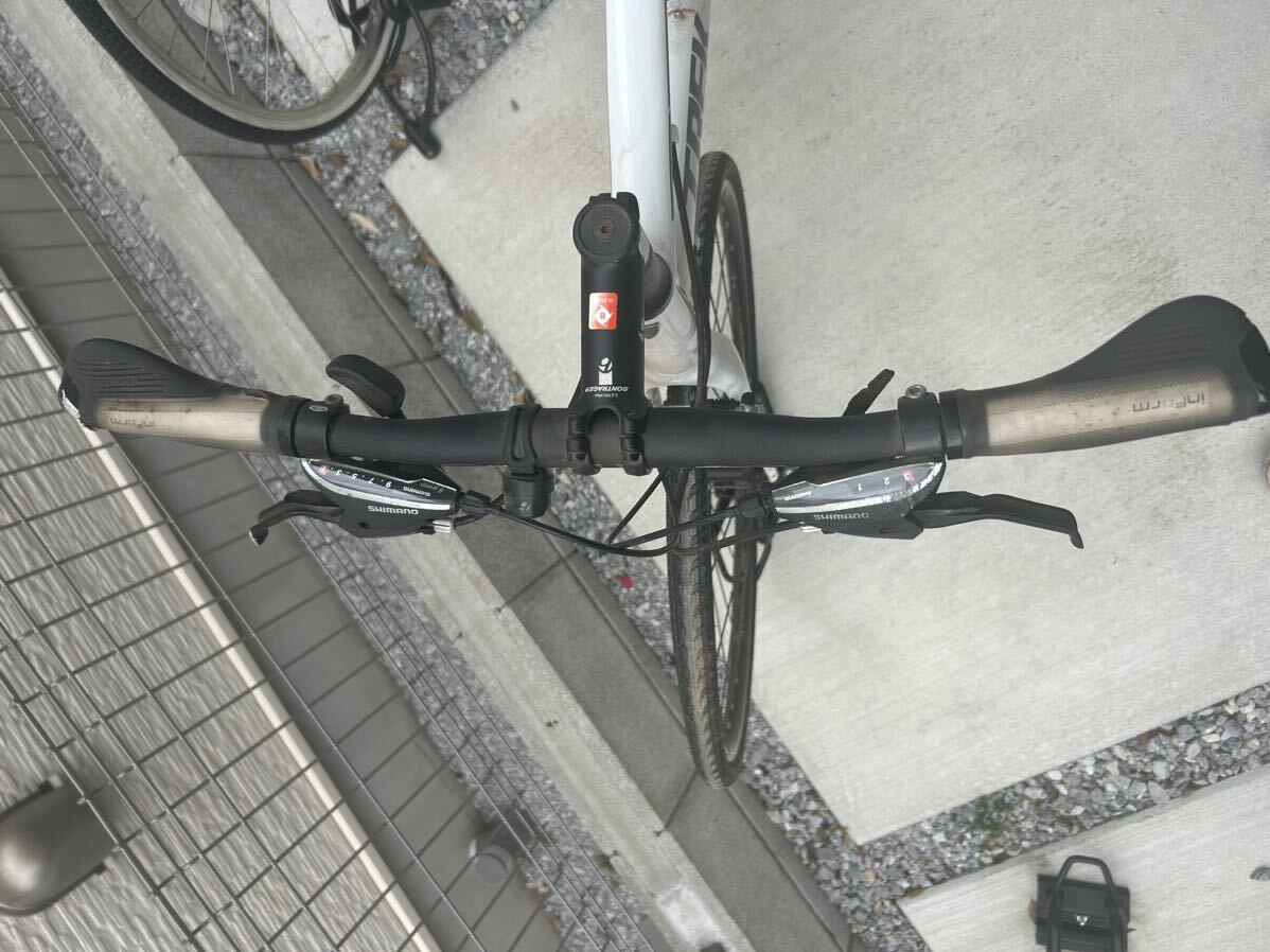 TREK FX3 クロスバイクサイズM 自転車 トレック 中古_画像4
