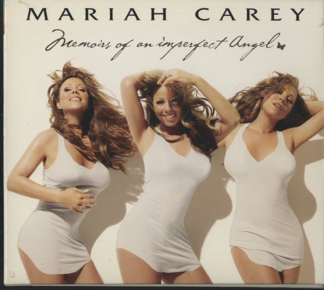 CD/ MARIAH CAREY / MEMOIRS OF AN IMPERFECT ANGEL / マライアキャリー / 輸入盤 紙ジャケ 2枚組 B0013226-02 40312_画像1