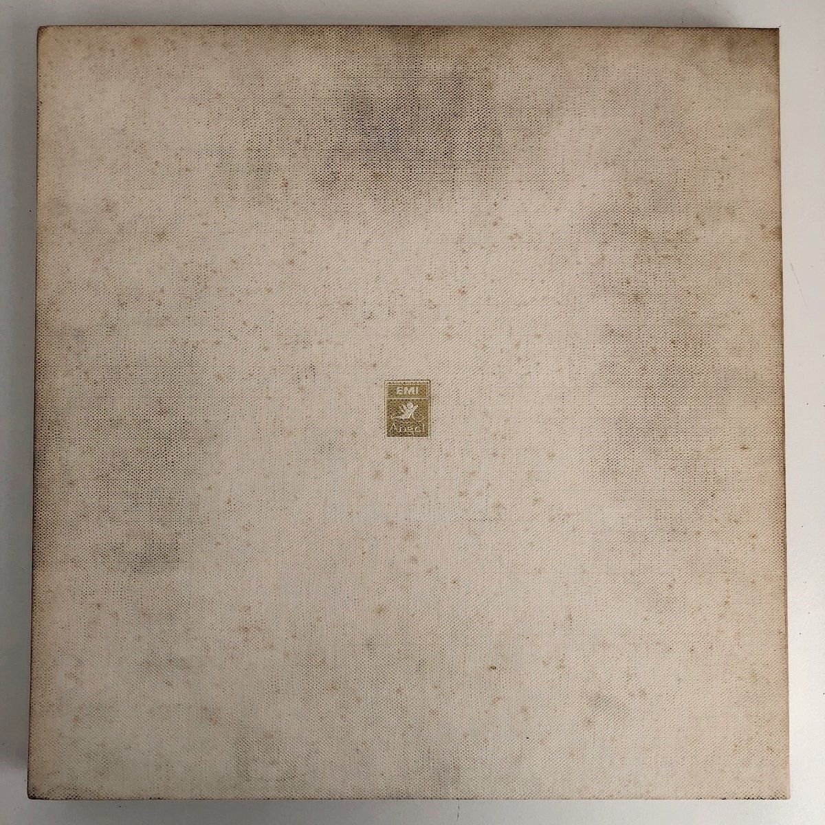 LP/ スーク / J.S.バッハ：無伴奏ヴァイオリンのためのソナタとパルティータ / 国内盤 3枚組 BOX TOSHIBA EMI AA-9682C 40317の画像2