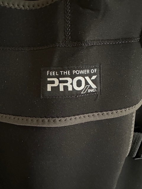 ★ 新品 未使用 「PROX」チェストハイウェーダー （ L ）サイズ 冬季ウェーディングゲーム ★の画像4