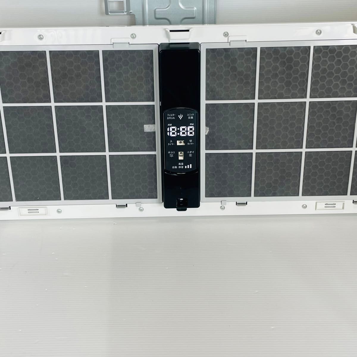 美品】SHARP 空気清浄機 プラズマクラスター25000 40畳対応 FU 美品】SHARP 空気清浄機 プラズマクラスター25000 40畳対応 FU