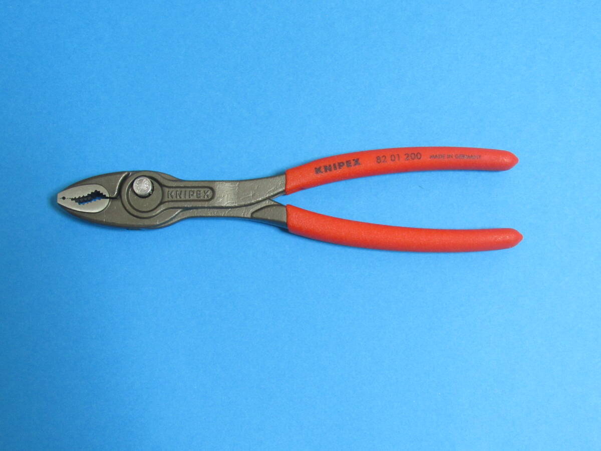  KNIPEX 8201 200 （クニペックス） ツイングリップ プライヤーの画像1