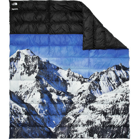 Supreme x The North Face Nupste Blanket_画像1