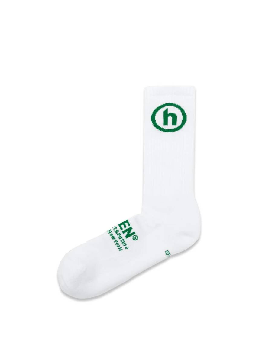 Hidden NY Socks (WHITE)