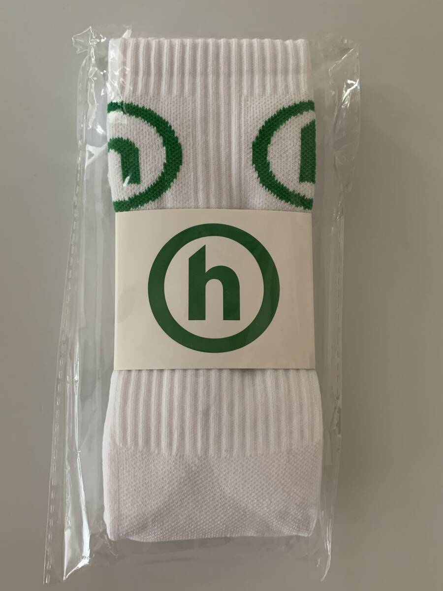 Hidden NY Socks (WHITE)