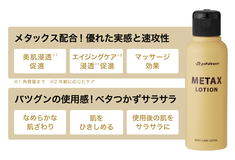 ★送無ファイテンメタックスローション1000ml(詰替用)×3