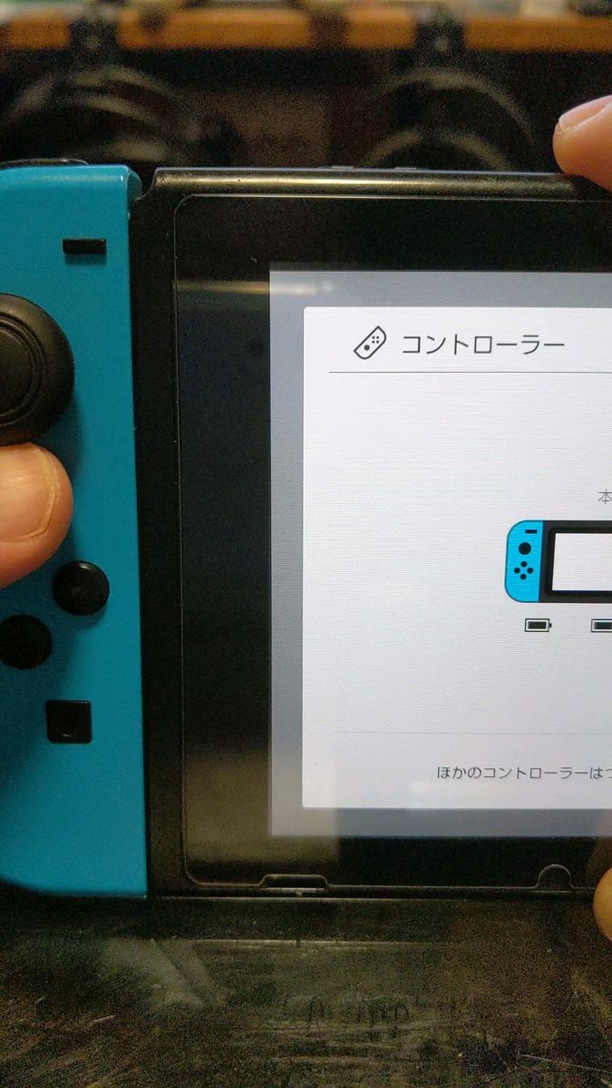 CFW未対策機Nintendo Switch 初期型 - 家庭用ゲーム本体