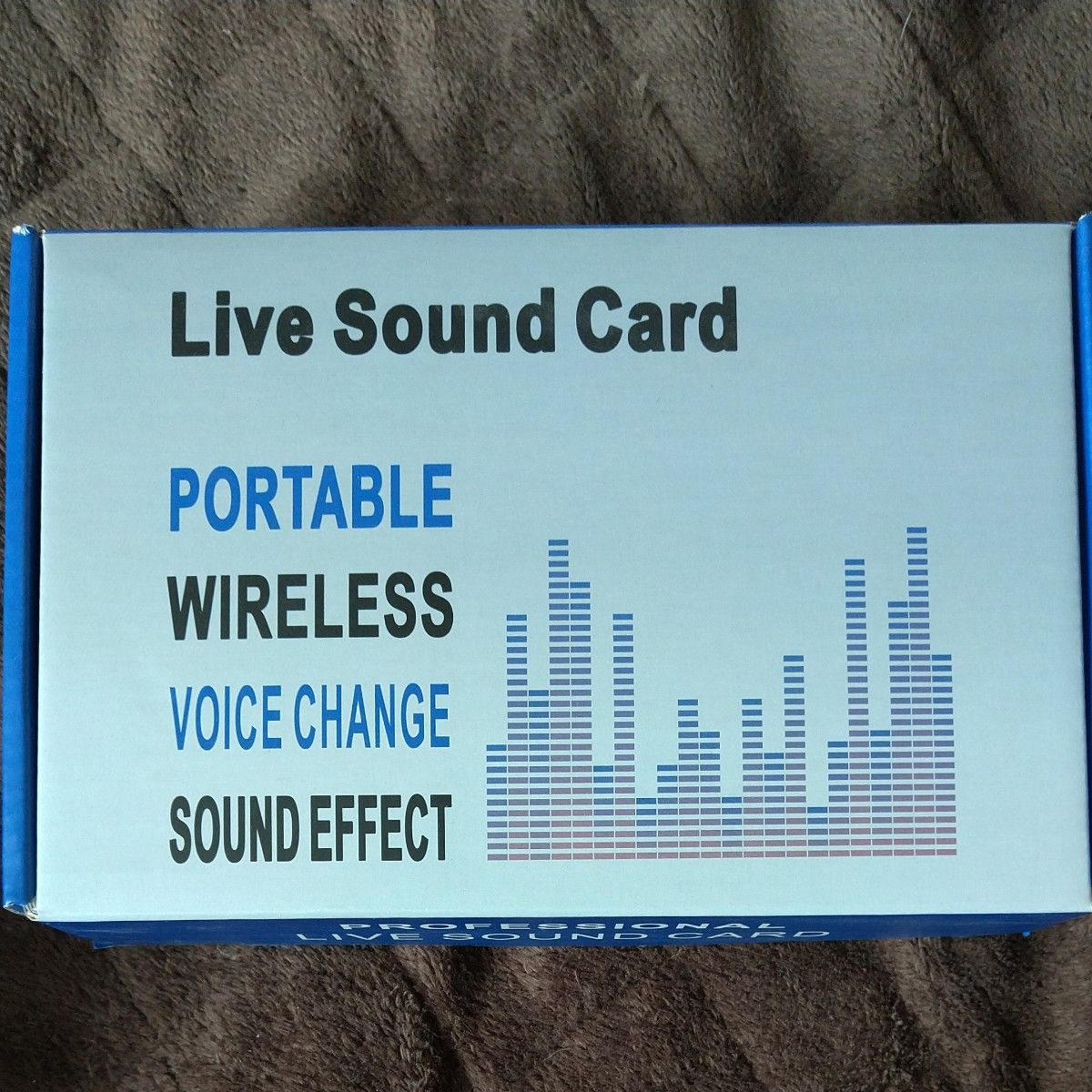 赤字覚悟セール★REMALL Live Sound Card