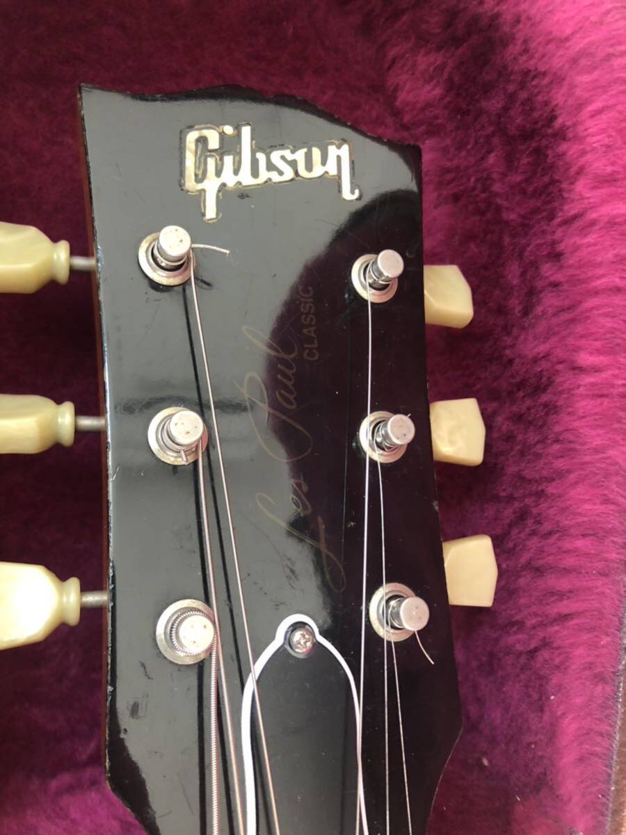 Gibson レスポール　クラシック_画像3