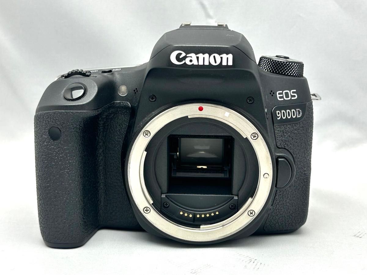 卒業入学フルセット♪ Canon EOS 9000Dダブルズームレンズキット 