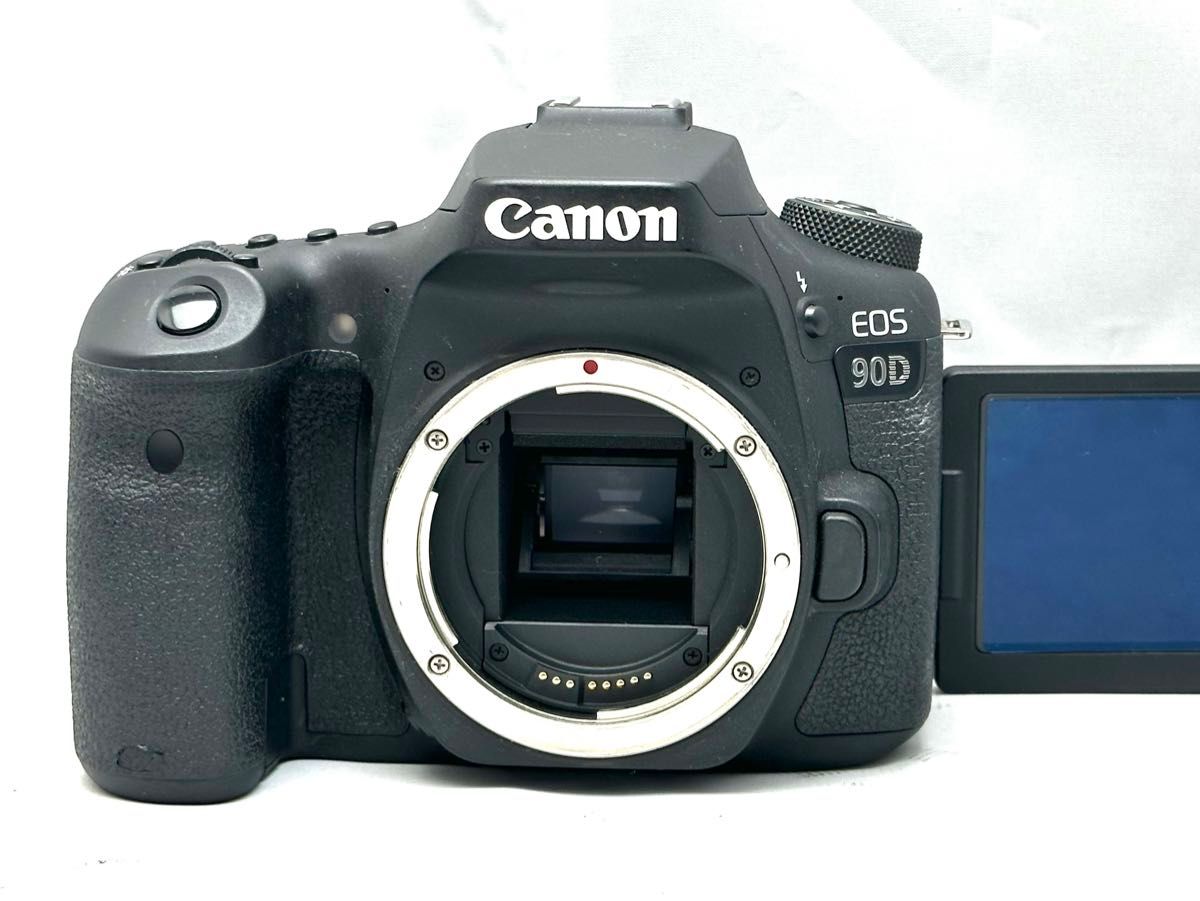 入学応援フルセット♪Canon EOS 90Dダブルズームレンズキット♪