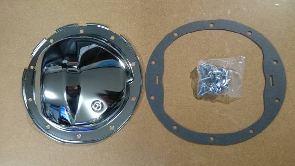  Cadillac brougham chrome diff cover new goods 