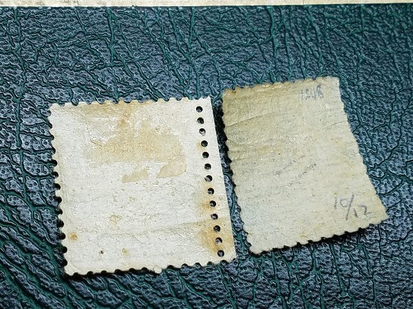0304Y30 日本切手 手彫切手 桜切手 計6点まとめ ※詳細は写真参照の画像3
