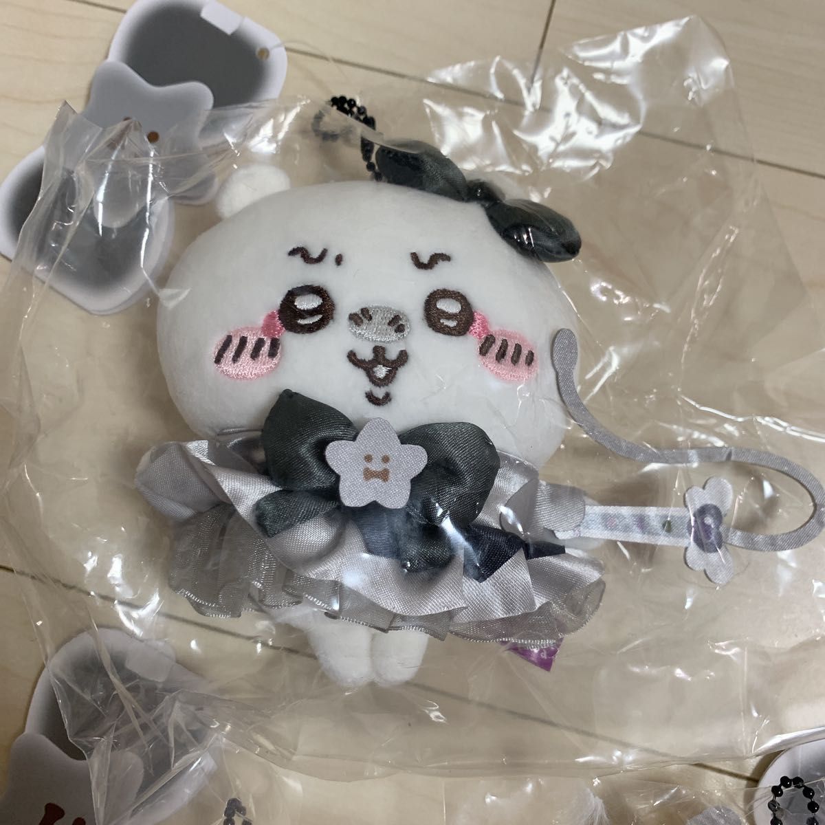 3体セット】まじかる ちいかわ グッズ ぬいぐるみ マスコット 3体セット】まじかる ちいかわ グッズ ぬいぐるみ マスコット