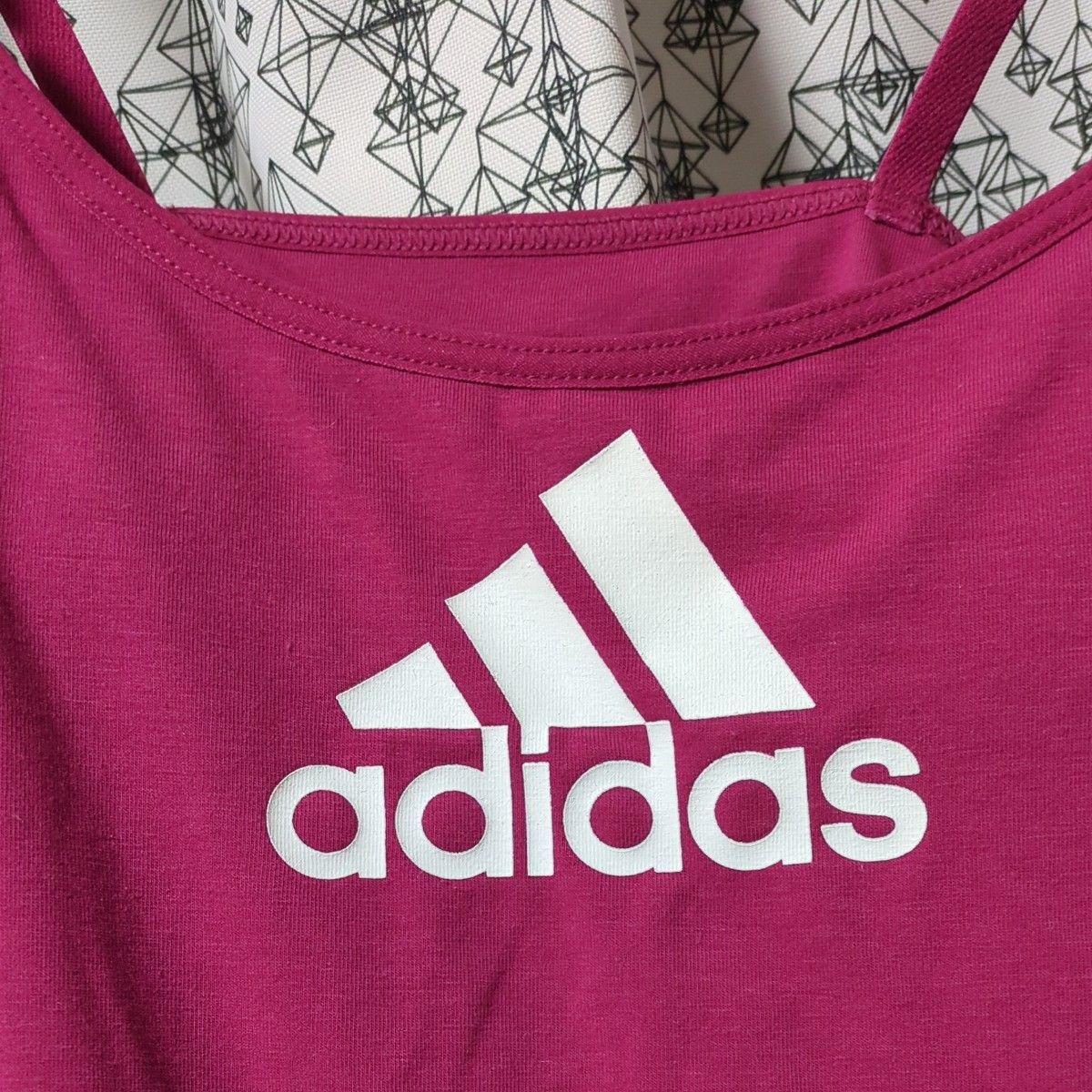 カップ付き　キャミソール アディダス 女性用 トレーニング adidas ランニング