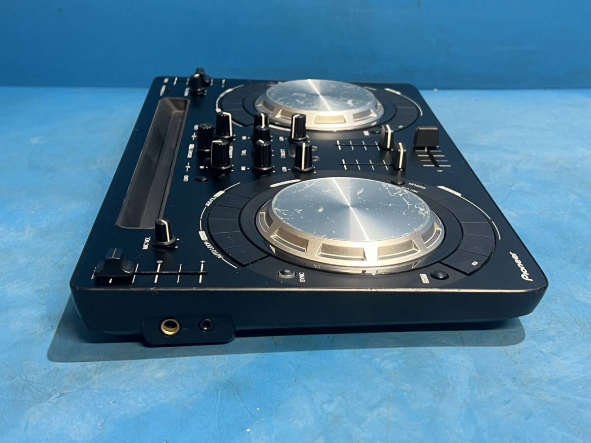 PIONEER DDJ-WEGO3-K DJコントローラー_画像3