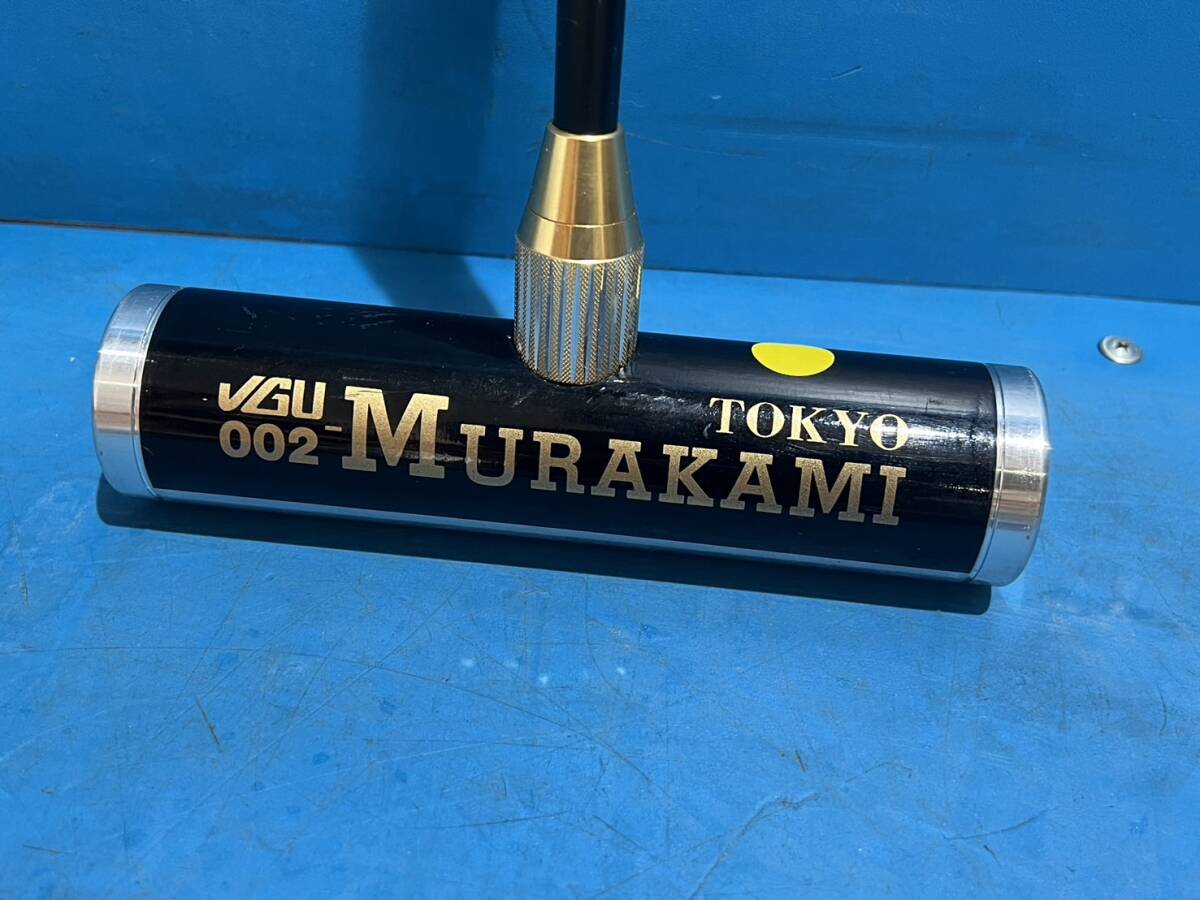 VGU-002 MURAKAMI ゲートボール用品_画像5