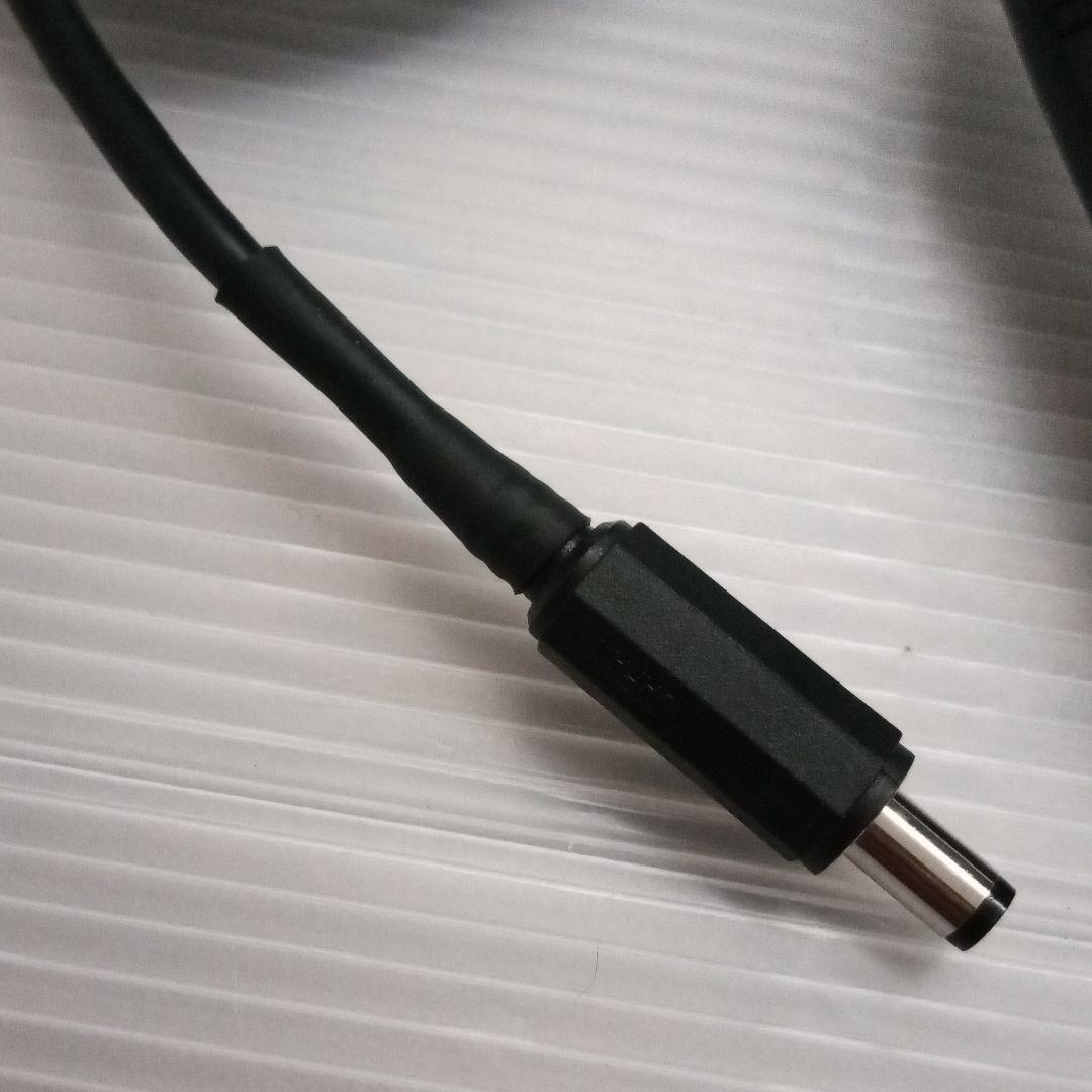  optional option exclusive use cigar power supply cable length 1.8m output 12V DC plug [5.5×2.1] center plus 