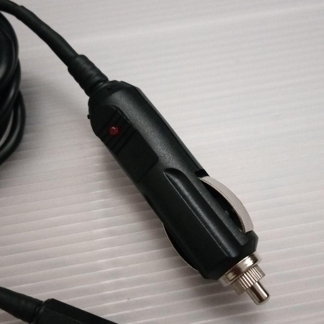  optional option exclusive use cigar power supply cable length 1.8m output 12V DC plug [5.5×2.1] center plus 