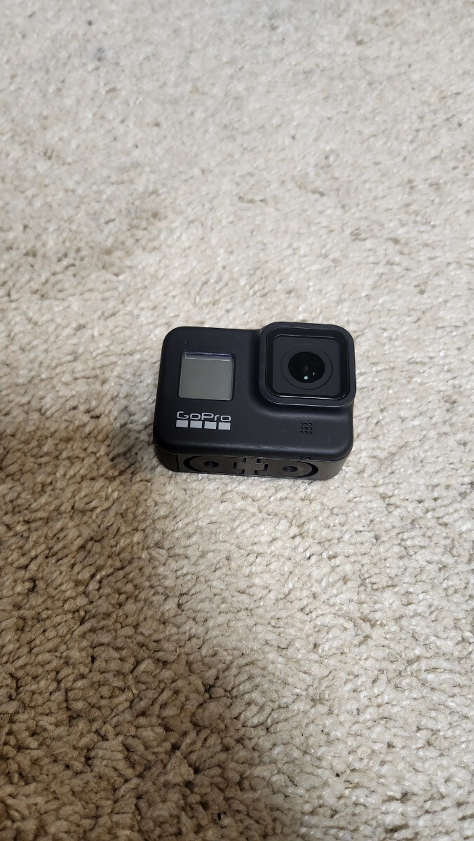 GoPro8　スタビライザー GoPro アクションカメラ ジンバル ゴープロ HERO Black_画像2