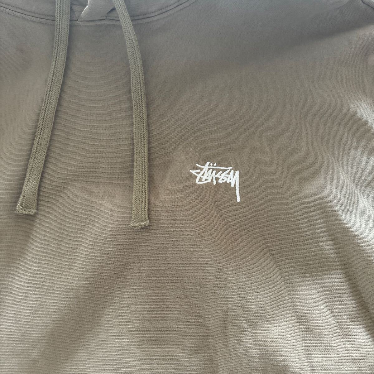 STUSSY パーカー レディース_画像2