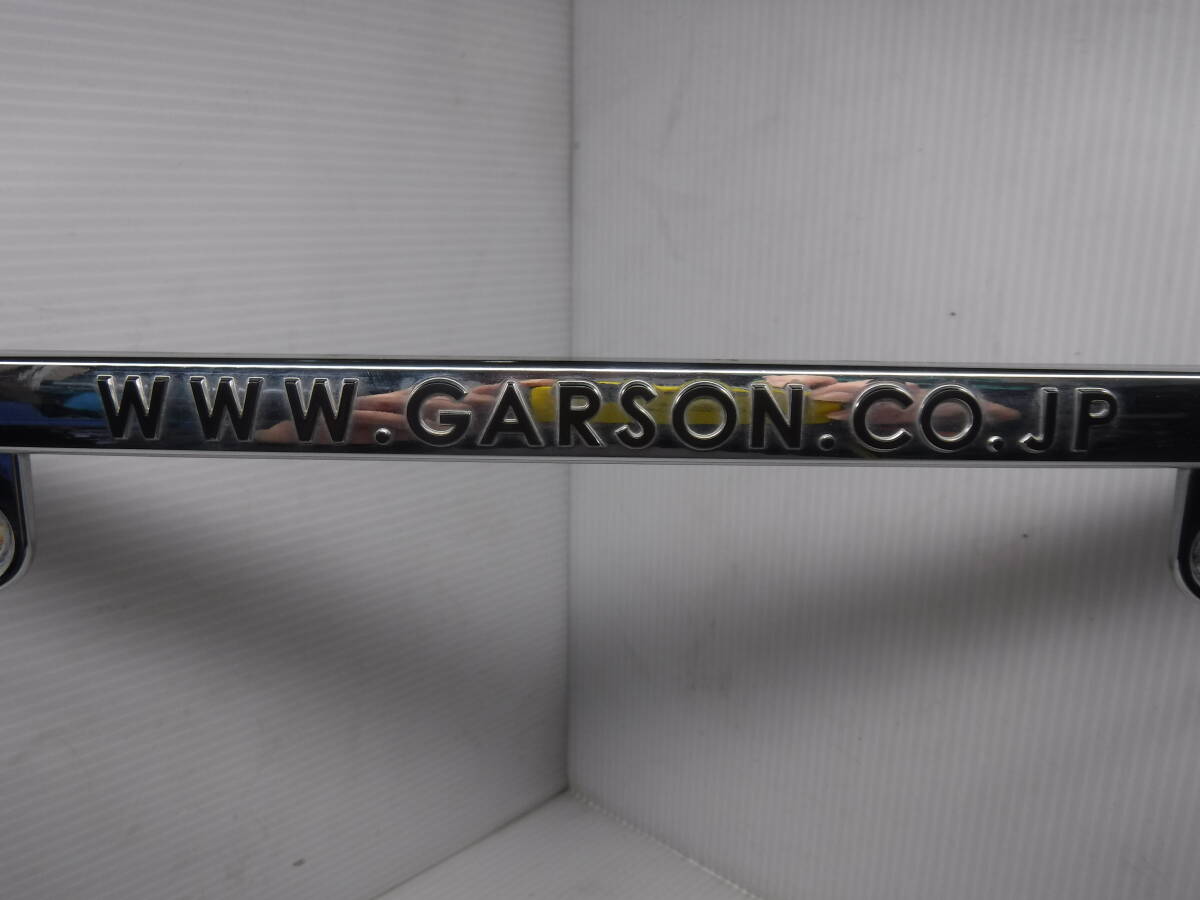 DAD D.A.D GARSON Garcon number frame crystal number frame front 1 sheets 