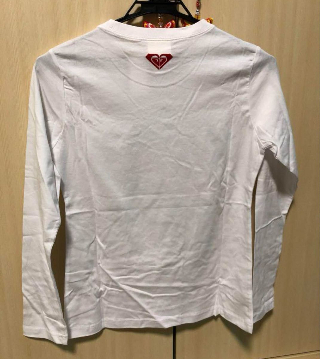 Roxy ロキシー　ロンT M 新品　定価4725 長袖Tシャツ 長袖