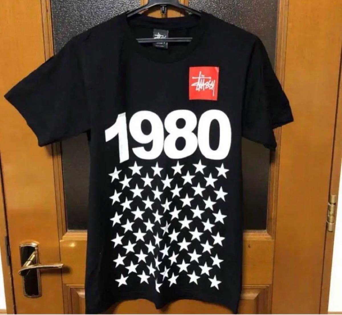 STUSSY ステューシー Tシャツ 星柄 1980 レア S|Yahoo!フリマ STUSSY ステューシー Tシャツ 星柄 1980 レア S|Yahoo!フリマ