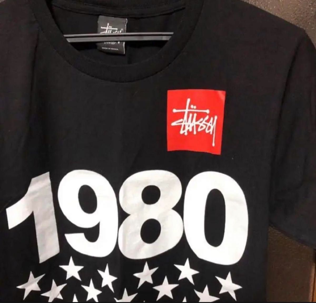 STUSSY ステューシー Tシャツ 星柄 1980 レア S|Yahoo!フリマ STUSSY ステューシー Tシャツ 星柄 1980 レア S|Yahoo!フリマ
