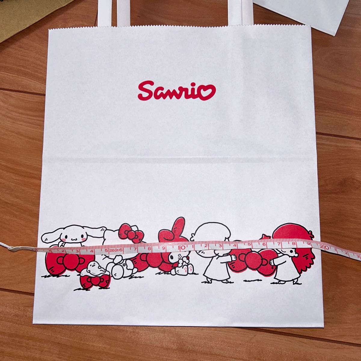 Sanrio プレゼント袋 ラッピング袋 ハローキティ キティちゃん Sanrio プレゼント袋 ラッピング袋 ハローキティ キティちゃん