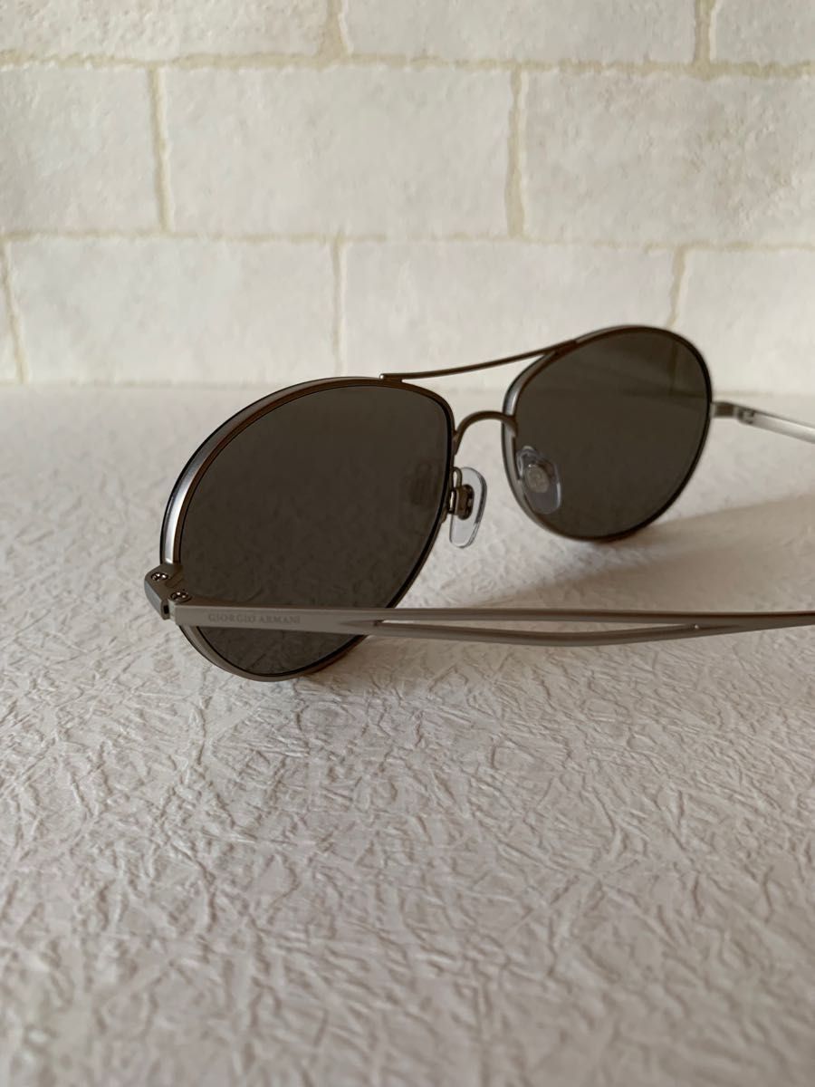 Giorgio Armani ジョルジオアルマーニ サングラス AR6099 3045/6G